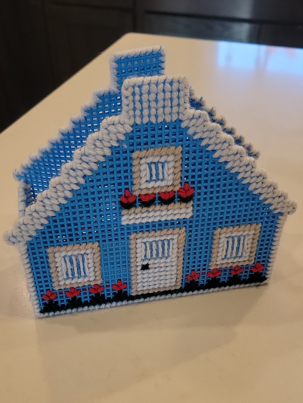 Super Cute Vintage Granny Napkin Holder